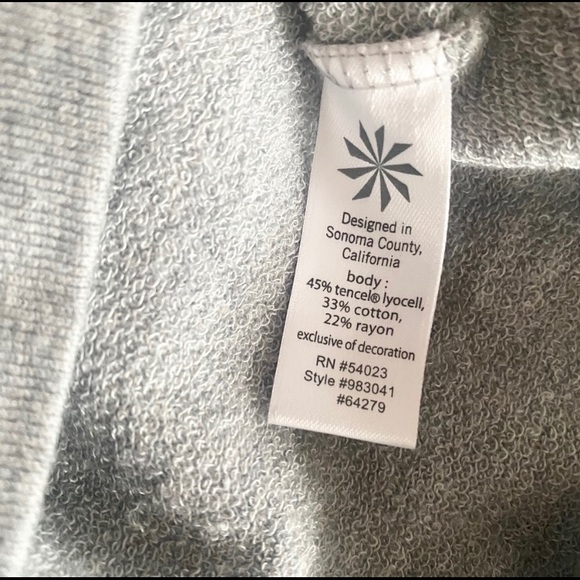 Athleta Long Sleeve Tee - Picture 6 of 6